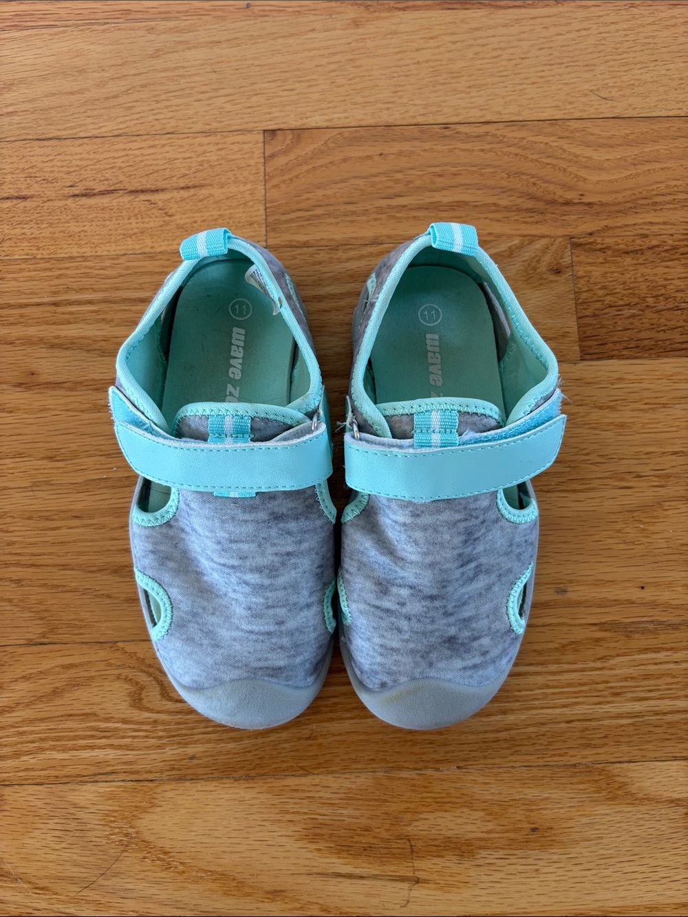 Girls Wave Zone Water Shoes